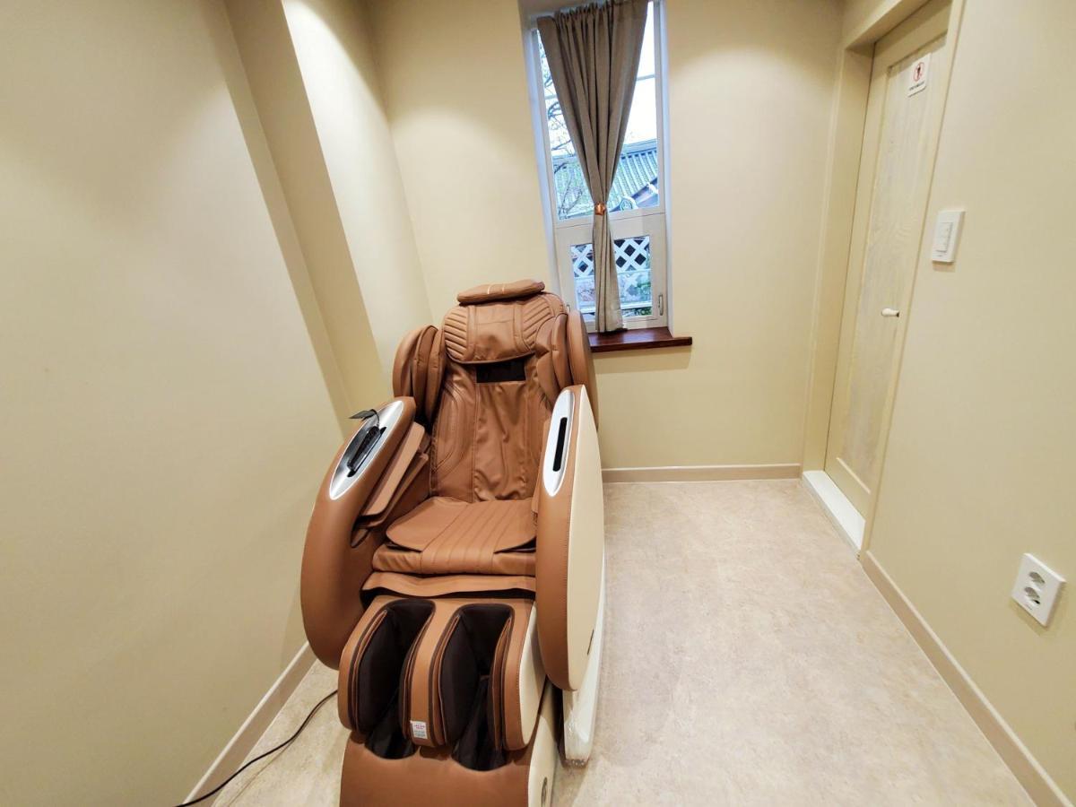 Jeonju Hanok Little Prince Экстерьер фото