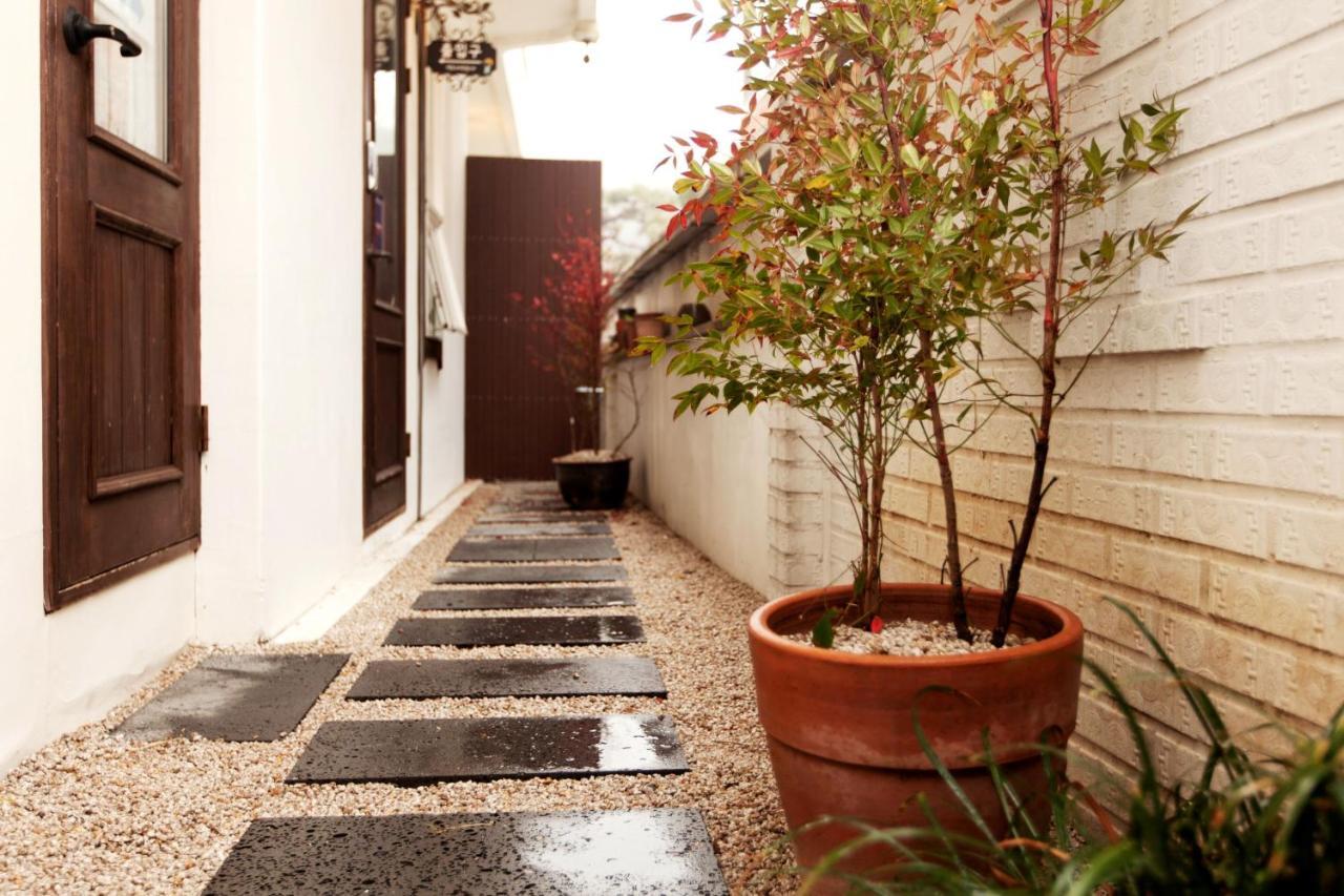 Jeonju Hanok Little Prince Экстерьер фото