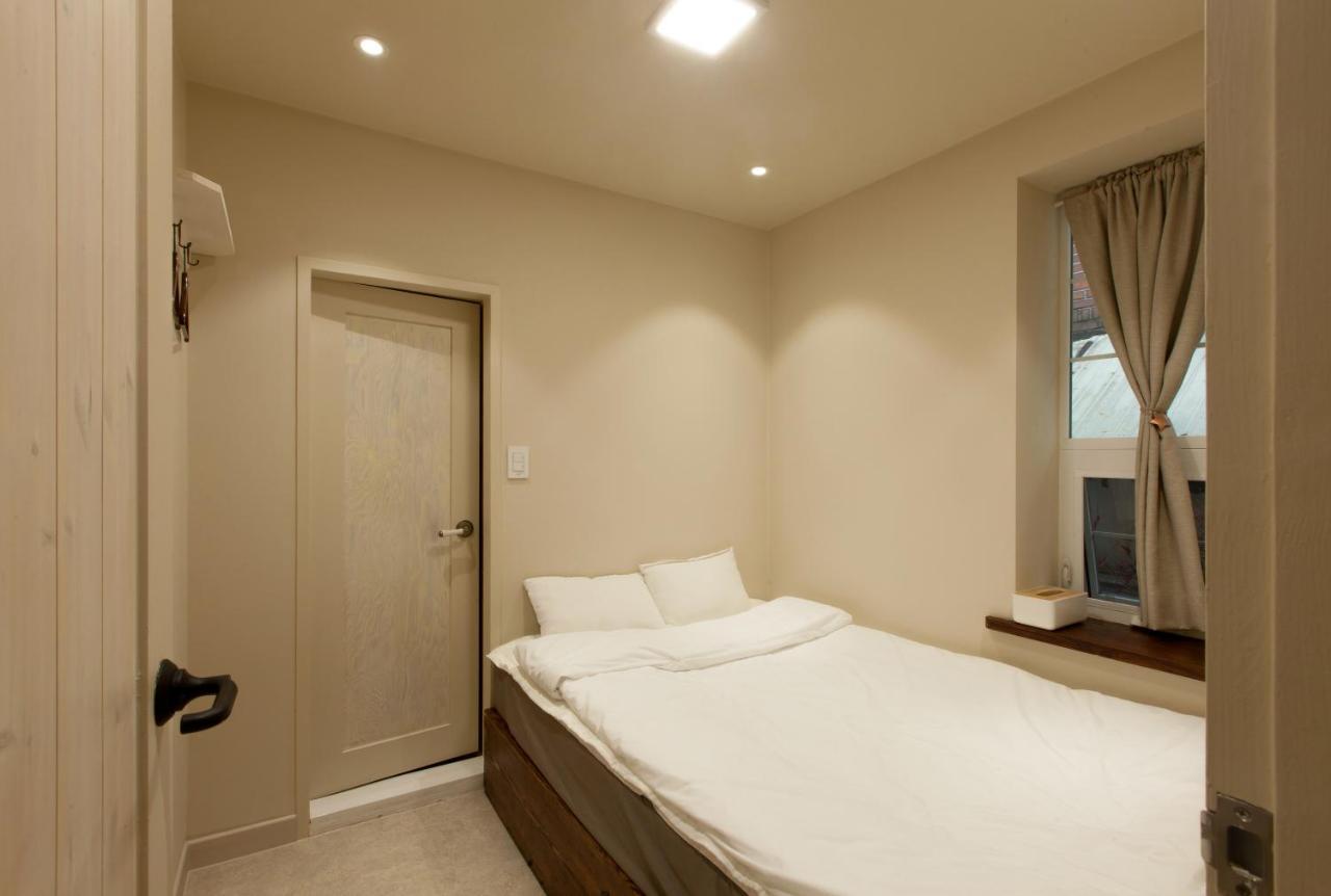 Jeonju Hanok Little Prince Экстерьер фото
